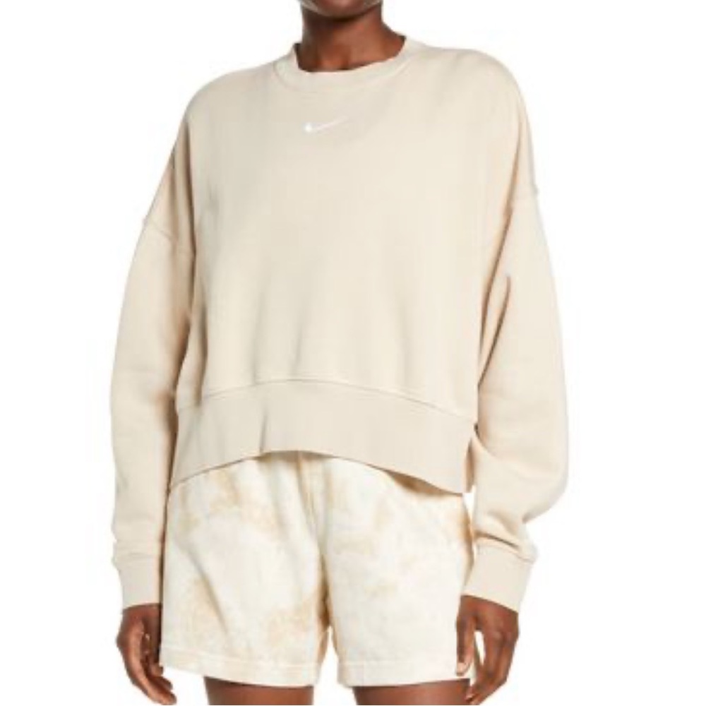 Nike Oversized Sweatshirt